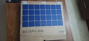 Ecoflow 110w Foldable Solar Panel
