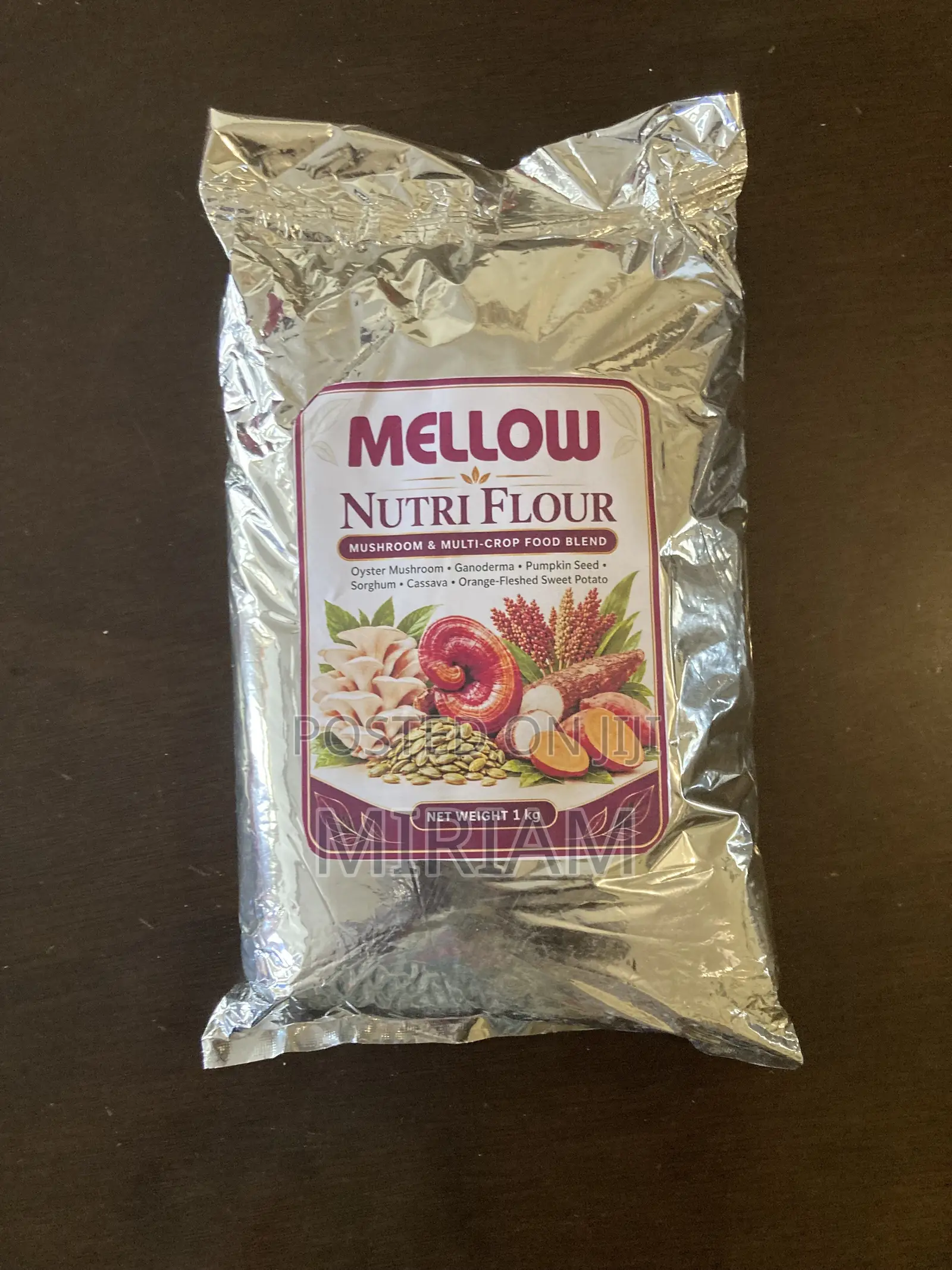 Nutri Flour