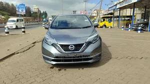 Nissan Note 2019 Gray
