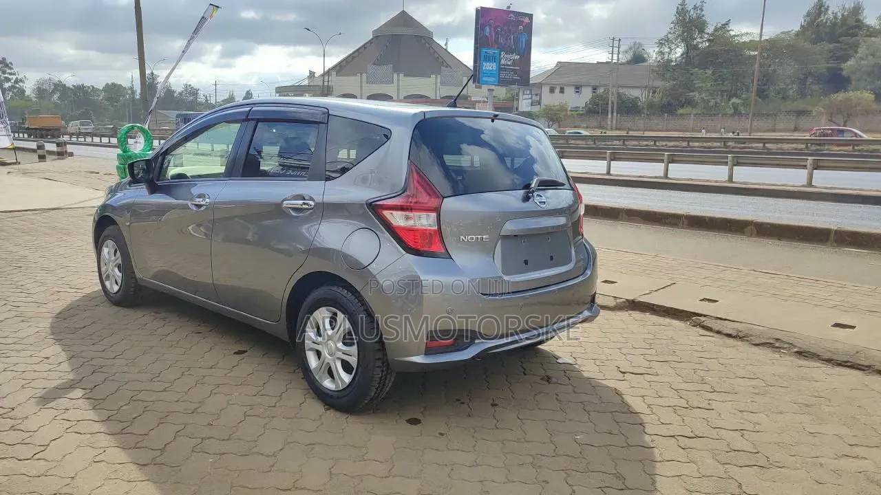 Nissan Note 2019 Gray