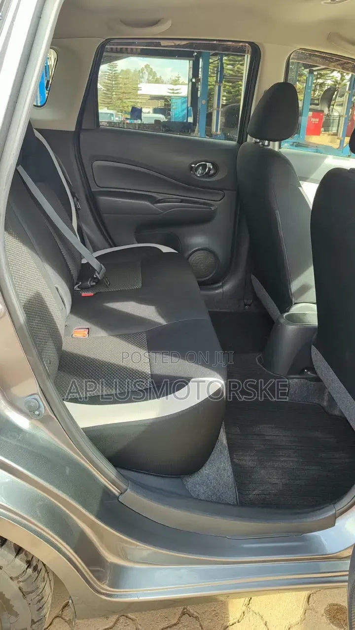 Nissan Note 2019 Gray