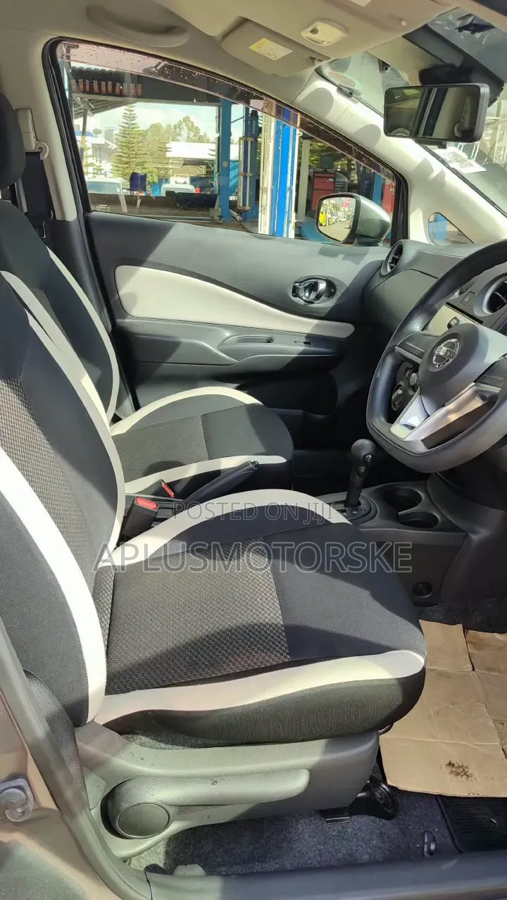Nissan Note 2019 Gray
