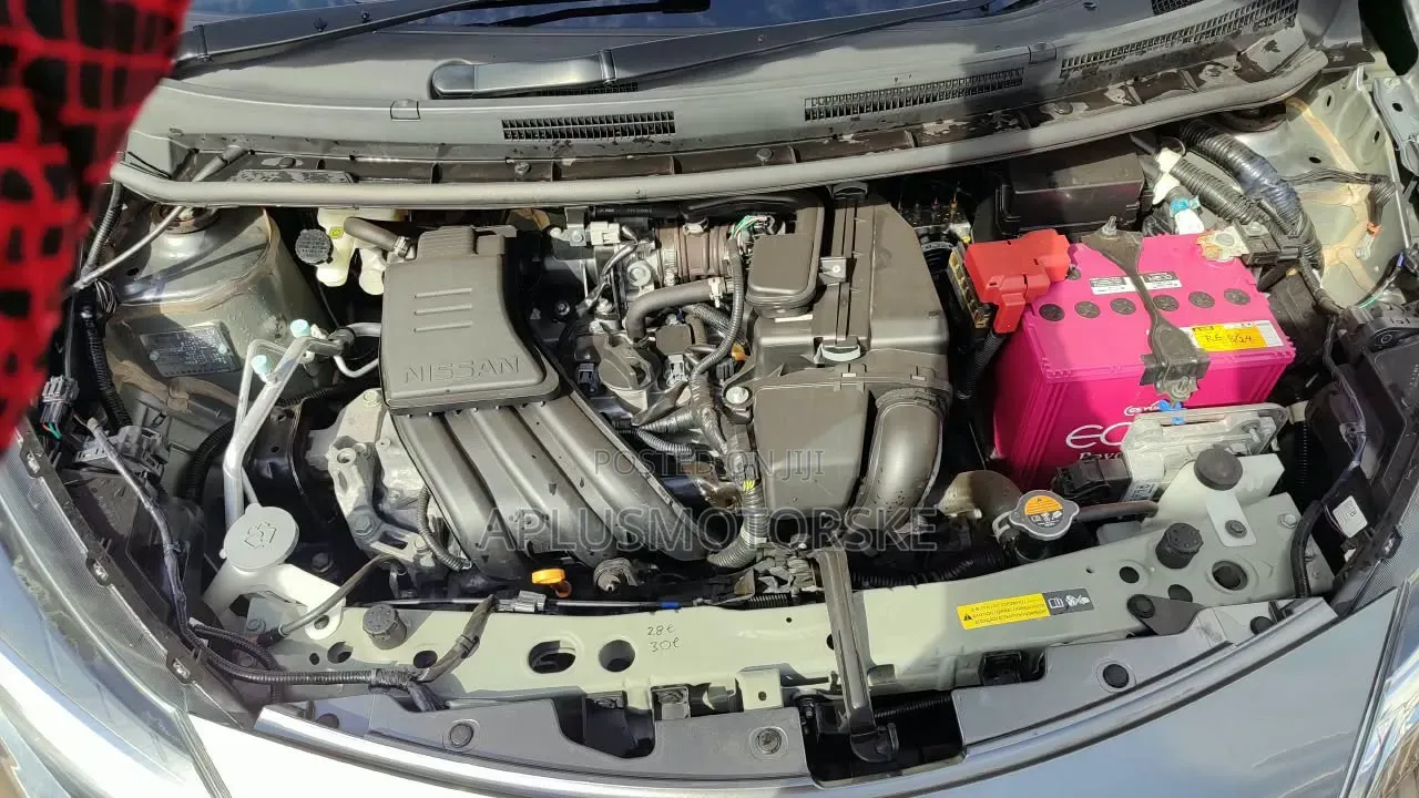 Nissan Note 2019 Gray
