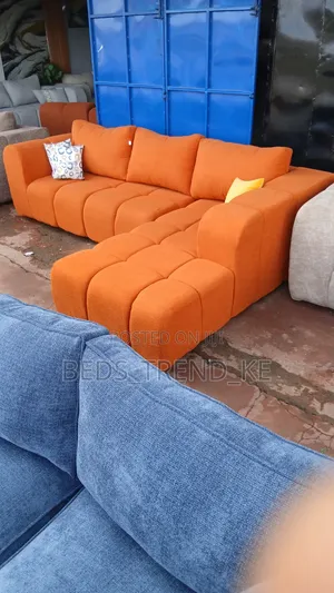 Bubble L Shaped 6seater