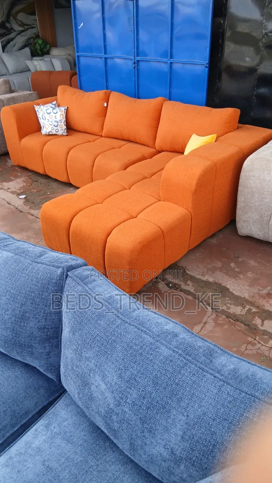 Bubble L Shaped 6seater