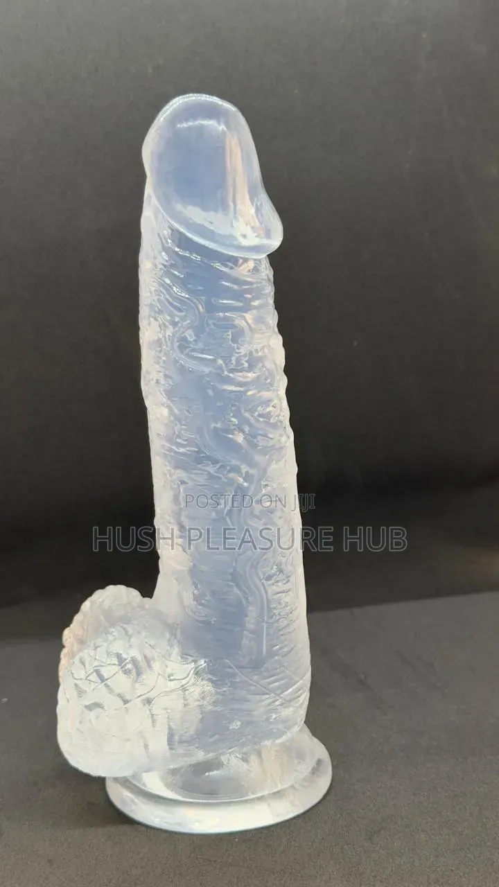 Silicone Dildo