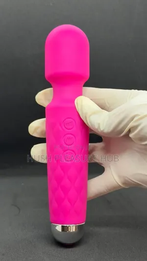 Mini Wand Vibrator