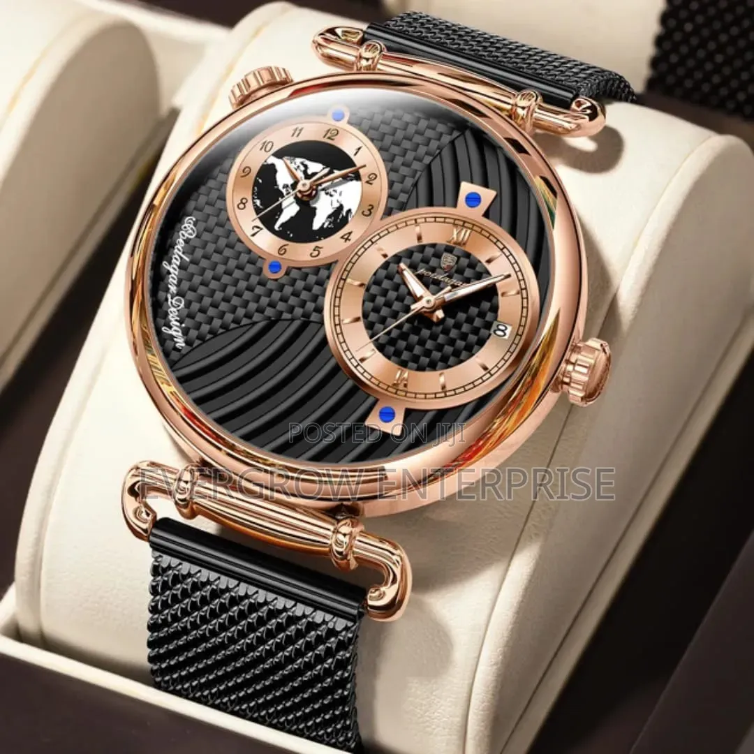 Dual Dial Poedagar Gents 848