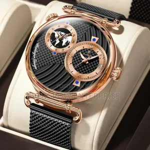 Dual Dial Poedagar Gents 848