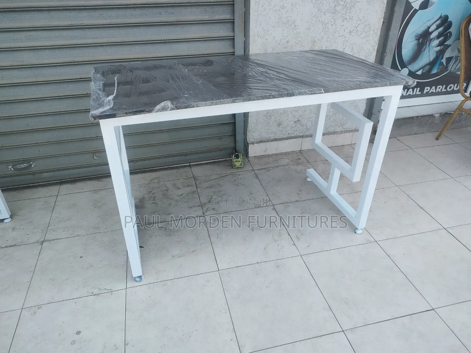 Office Modern Computer Table With G Stand