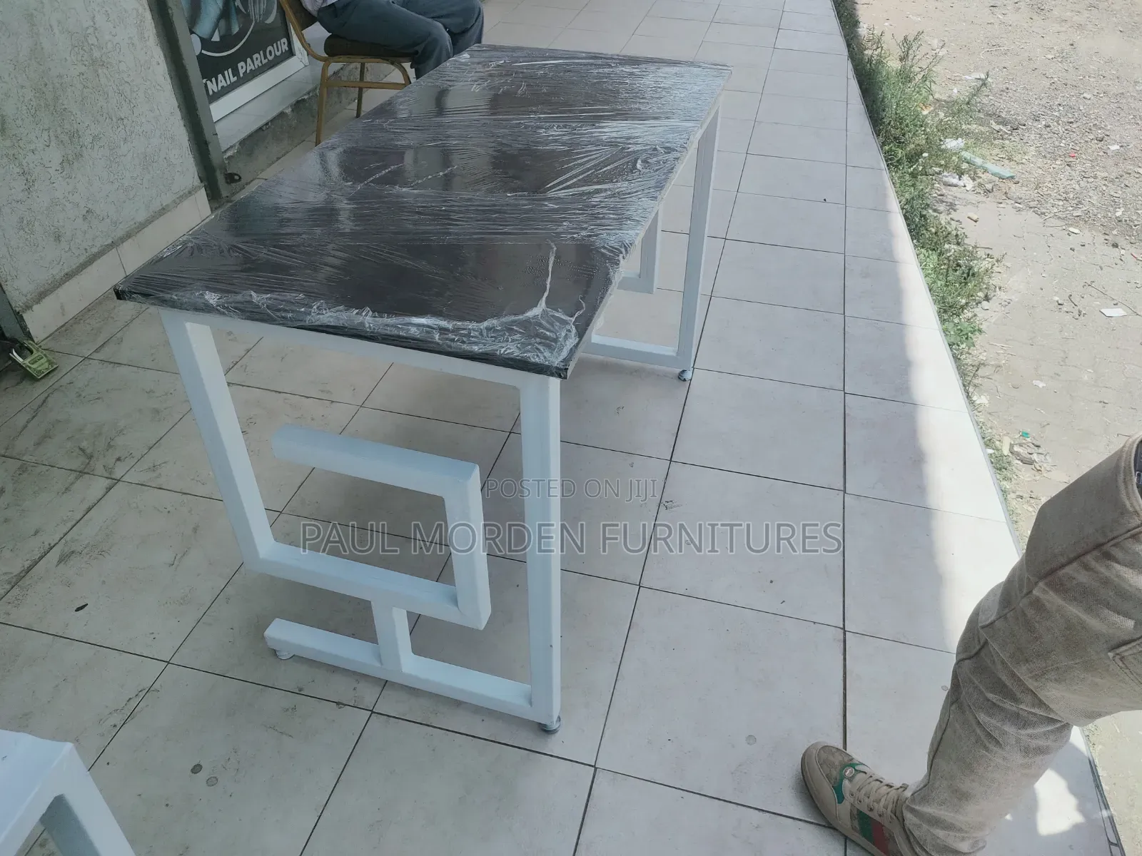 Office Modern Computer Table With G Stand