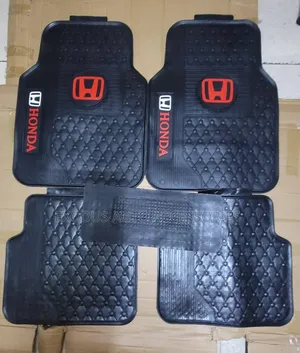 Branded Car Floor Mats