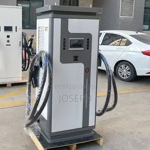 Installation of Electric Vehicles Charging Systems