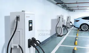 Installation of Electric Vehicles Charging Systems