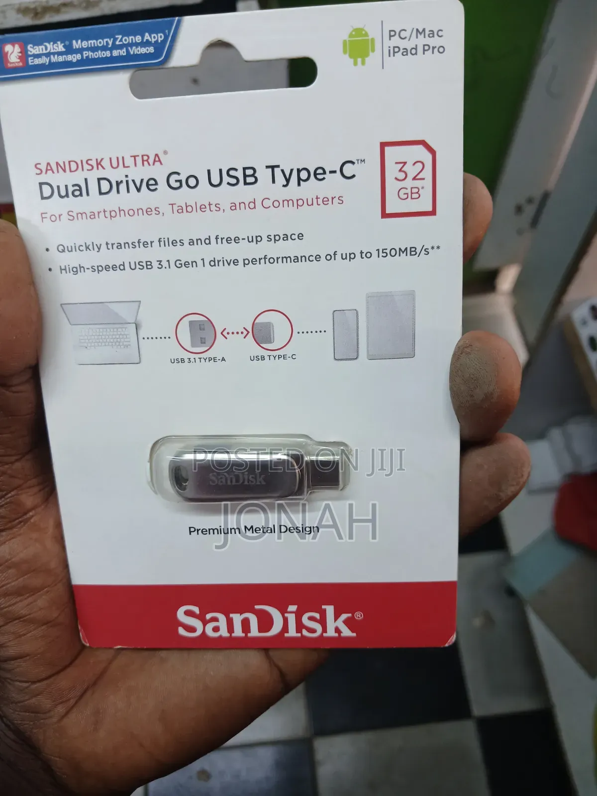 SanDisk Flash