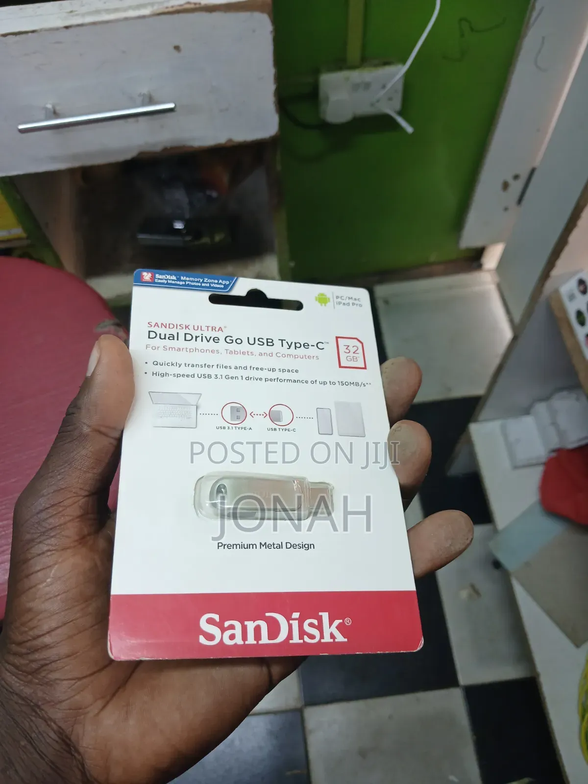 SanDisk Flash