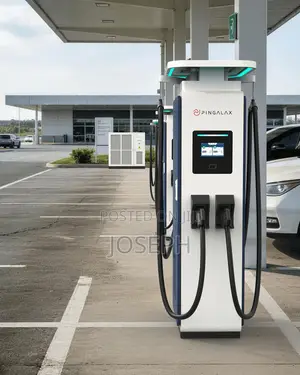 Installation of Electric Vehicles Charging Systems