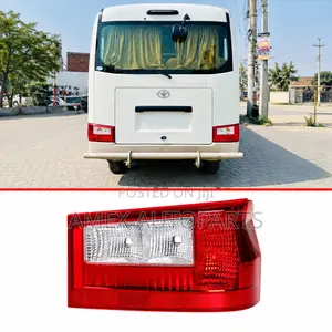 Tail Lamp Assy Toyota Coaster 2017