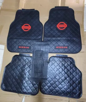 Branded Car Floor Mats