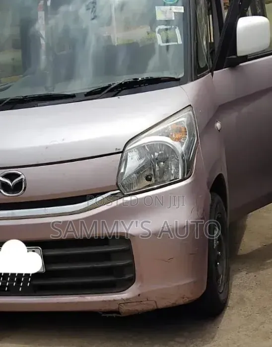 Mazda Flair 2022 Pink