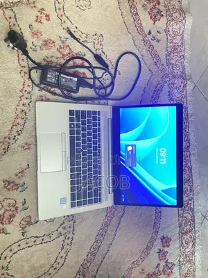 Laptop HP EliteBook 840 G6 8GB Intel Core i5 SSD 256GB