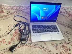 Laptop HP EliteBook 840 G6 8GB Intel Core i5 SSD 256GB