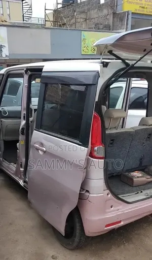 Mazda Flair 2022 Pink