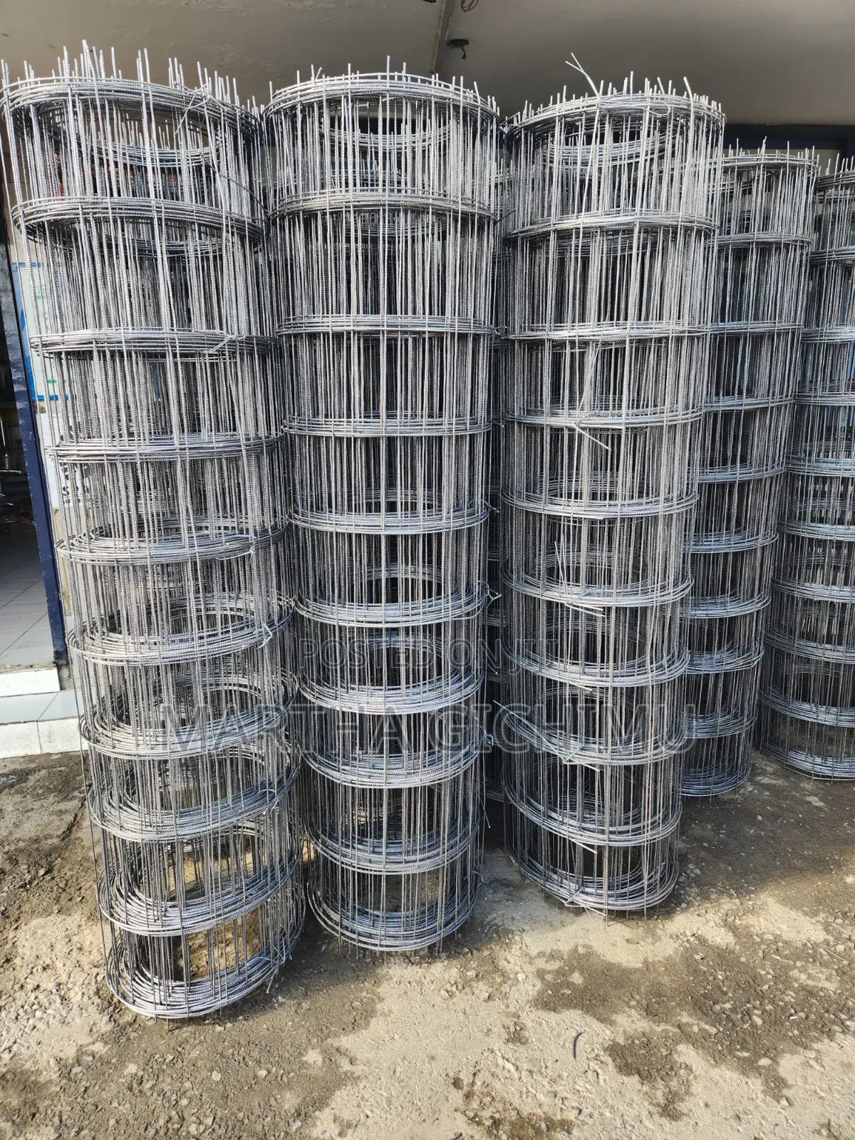 BRC A65 Wire Mesh