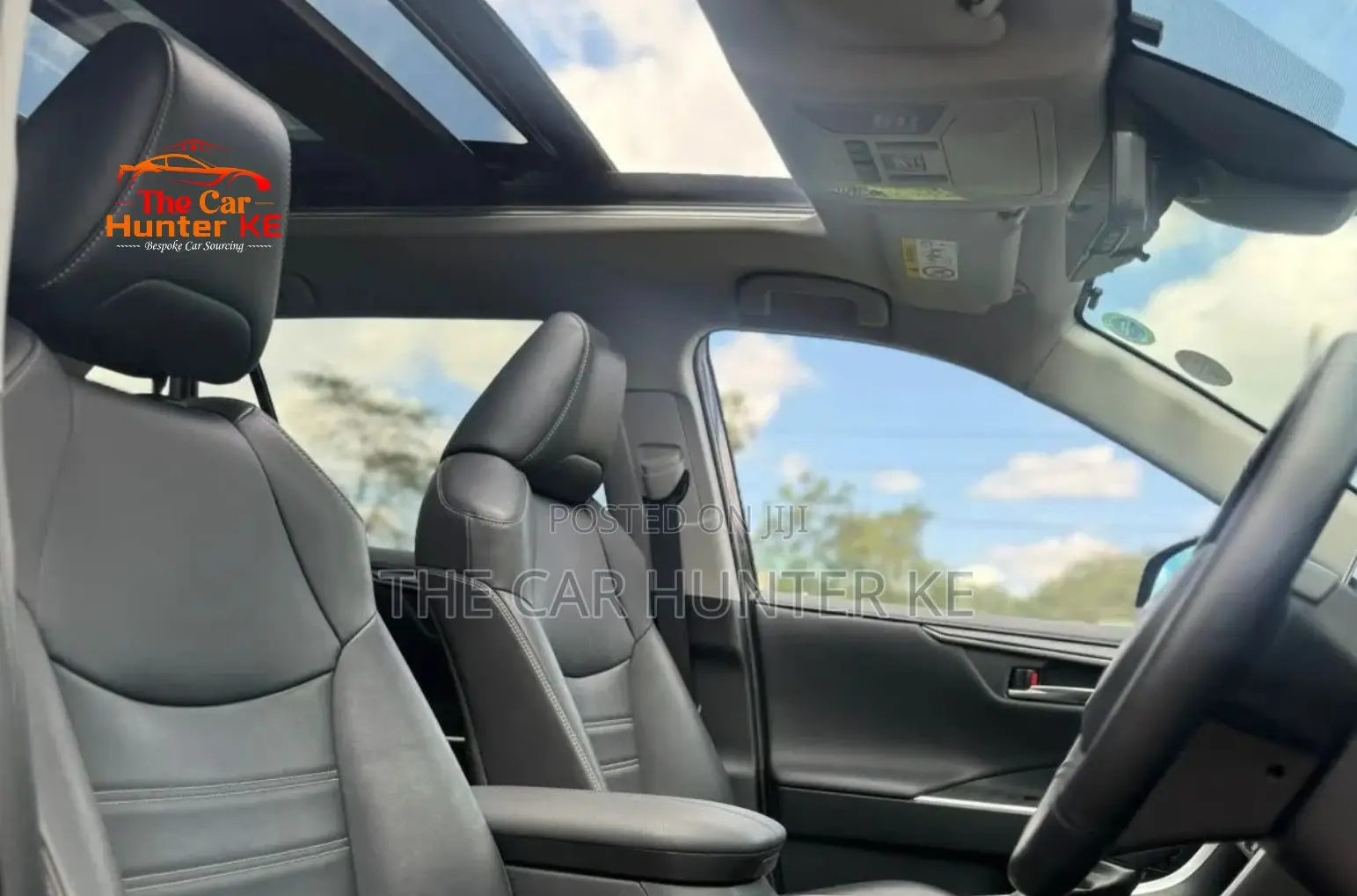 Toyota RAV4 2019 Black