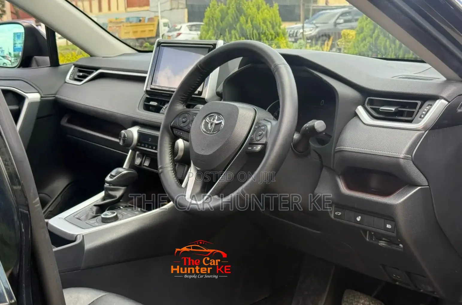 Toyota RAV4 2019 Black