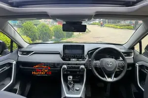 Toyota RAV4 2019 Black