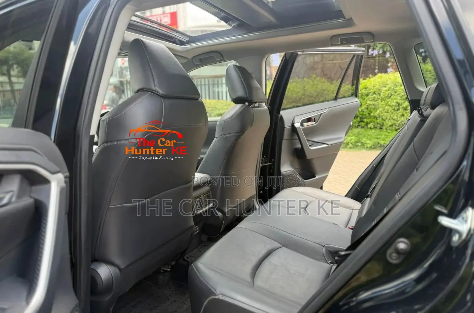 Toyota RAV4 2019 Black
