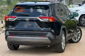 Toyota RAV4 2019 Black