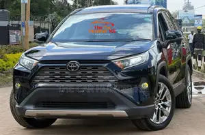 Toyota RAV4 2019 Black