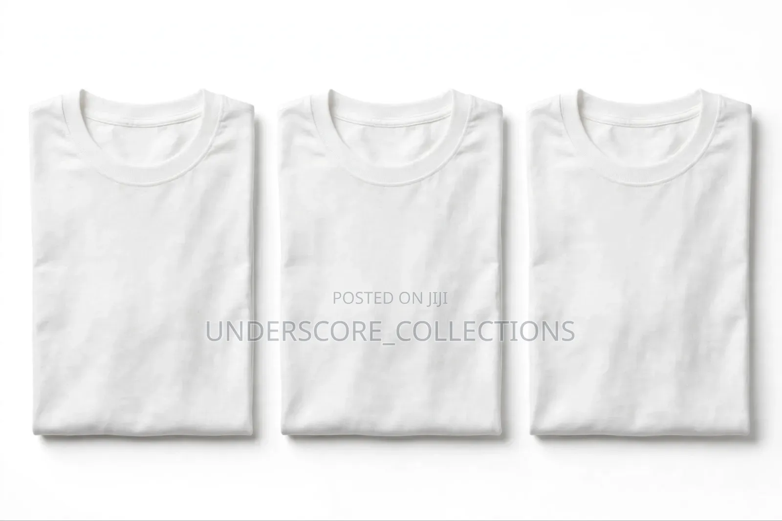 3 in 1 Men White Tshirt Vests