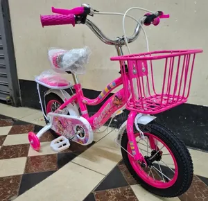 Girl Bike Size 12