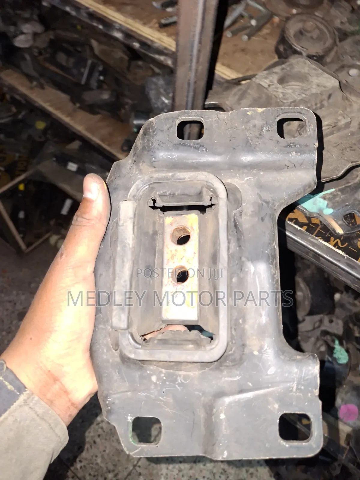 Mazda Premacy Gearbox Mount