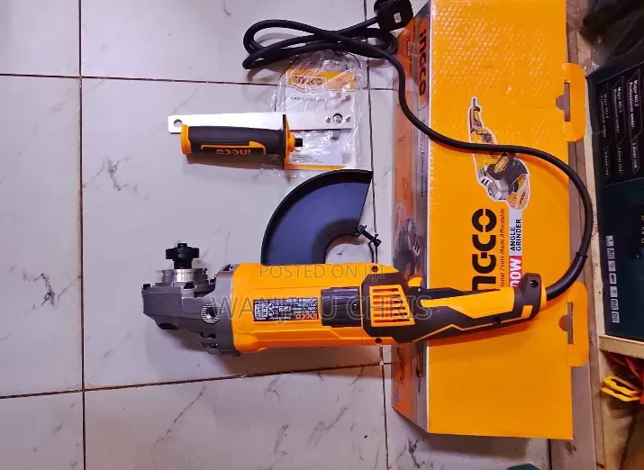 Heavy Duty Ingco Angle Grinder 3000w/ Ingco Angle Grinder