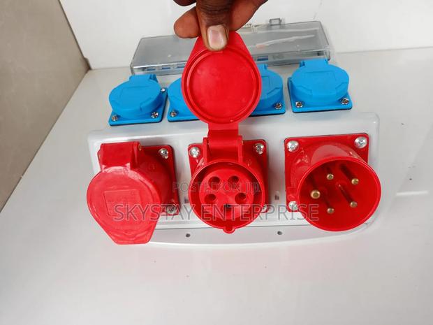 Industrial Socket Extension Kit - thumbnail 4