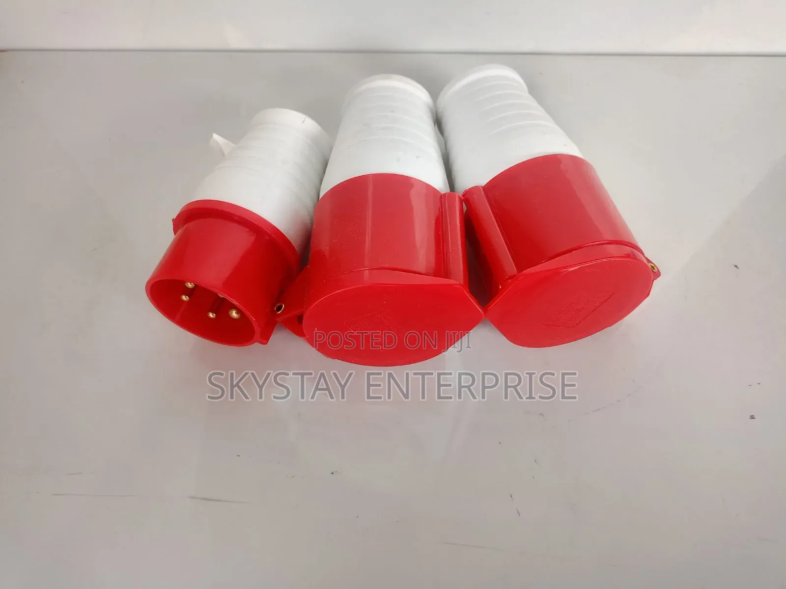 Industrial Socket Extension Kit