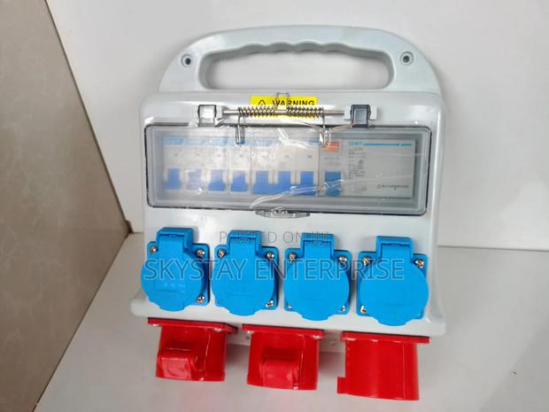 Industrial Socket Extension Kit - thumbnail 6