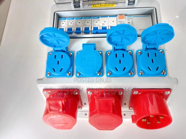 Industrial Socket Extension Kit - thumbnail 7