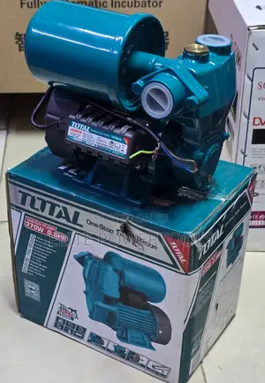 0.5hp Total Automatic Water Pump