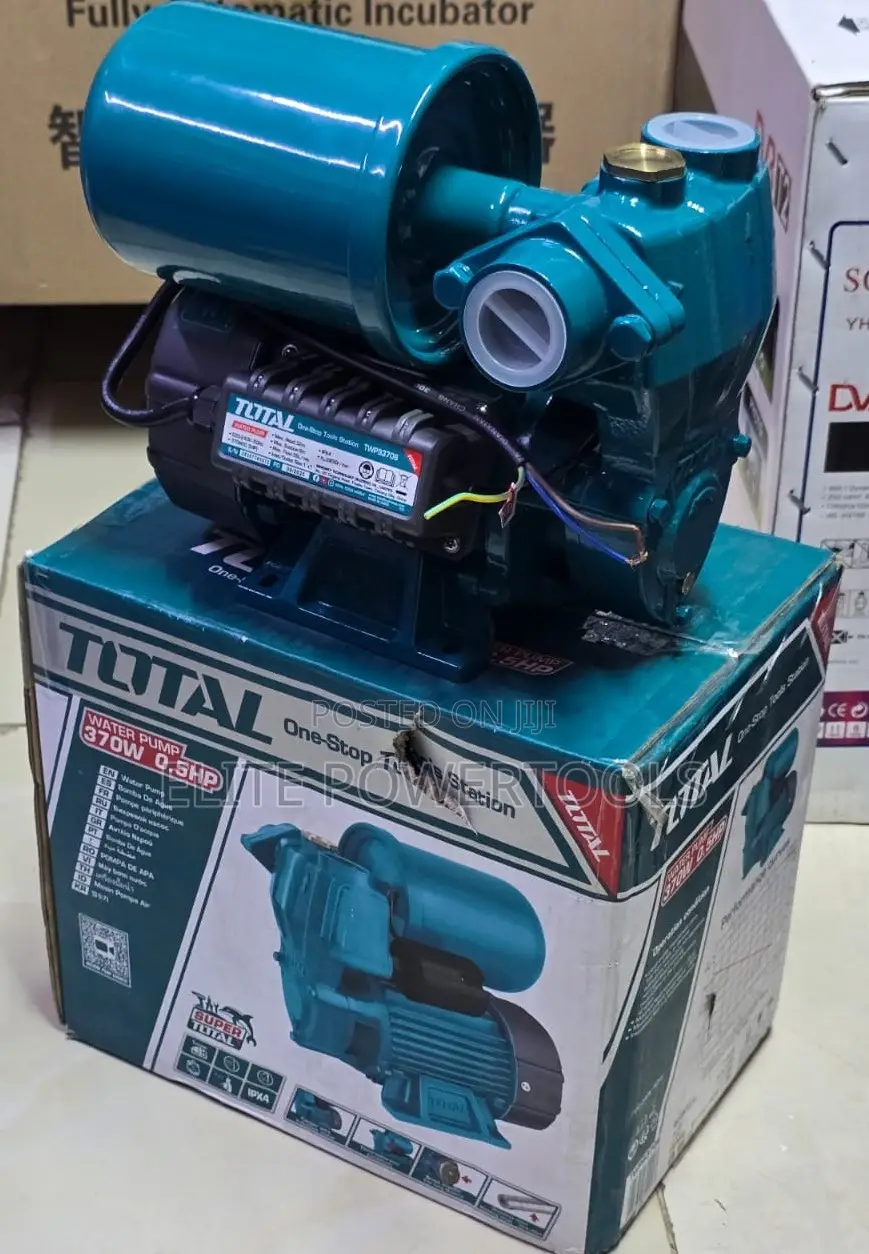 0.5hp Total Automatic Water Pump
