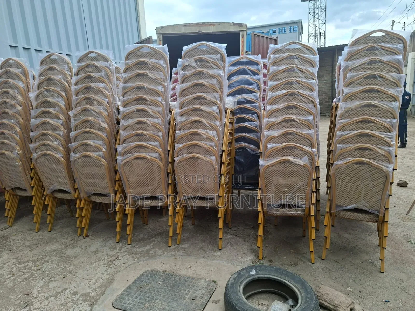 Conference Chairs, Heavy Duty