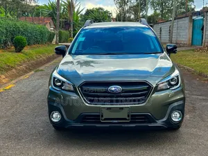 Subaru Outback 2019 Green