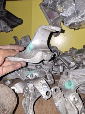 Honda Fit Gearbox Clamp