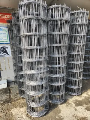 BRC Mesh A65 Standard