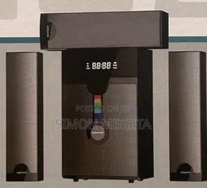Woofer 5.1ch Globalstar Multimedia System