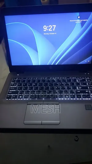 Laptop HP EliteBook 840 G3 8GB Intel Core i5 HDD+SSD 256GB